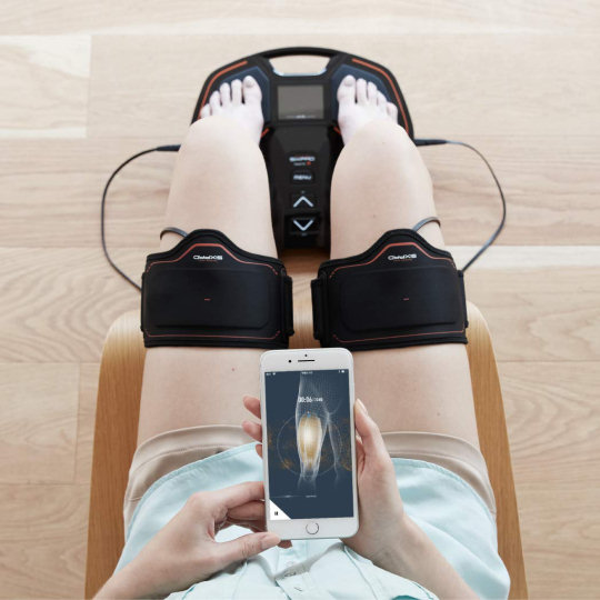 SixPad Foot Fit Plus Training Gear | Japan Trend Shop