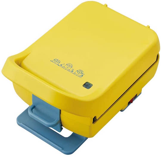 Recolte Minions Hot Sandwich Press | Japan Trend Shop