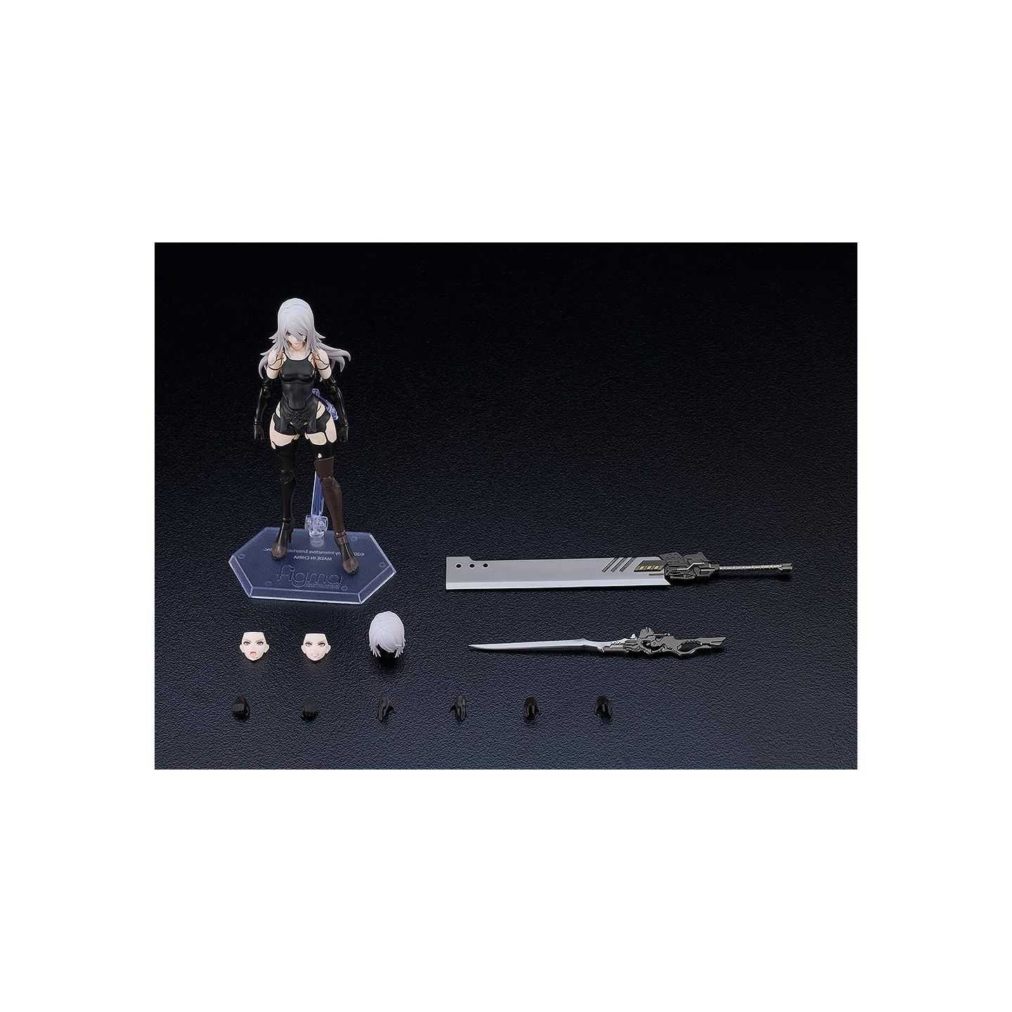 SF・ファンタジー・ホラー figma NieR:Automata Ver1.1a A2 figma NieR