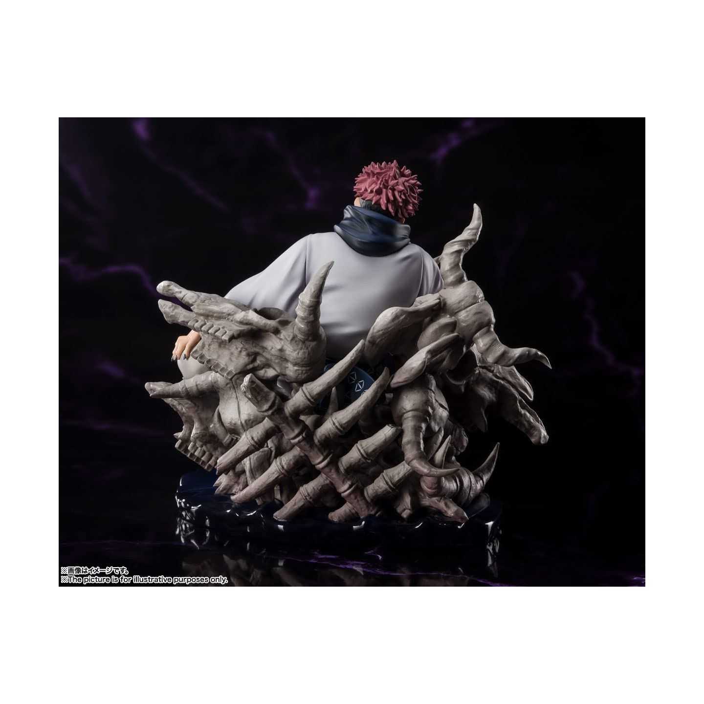 BANDAI Figuarts Zero Jujutsu Kaisen - Sukuna Figure