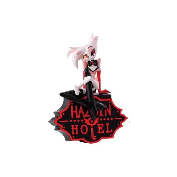 Hazbin Hotel Angel Dust Monitor Top Figure – Banpresto Japan Import