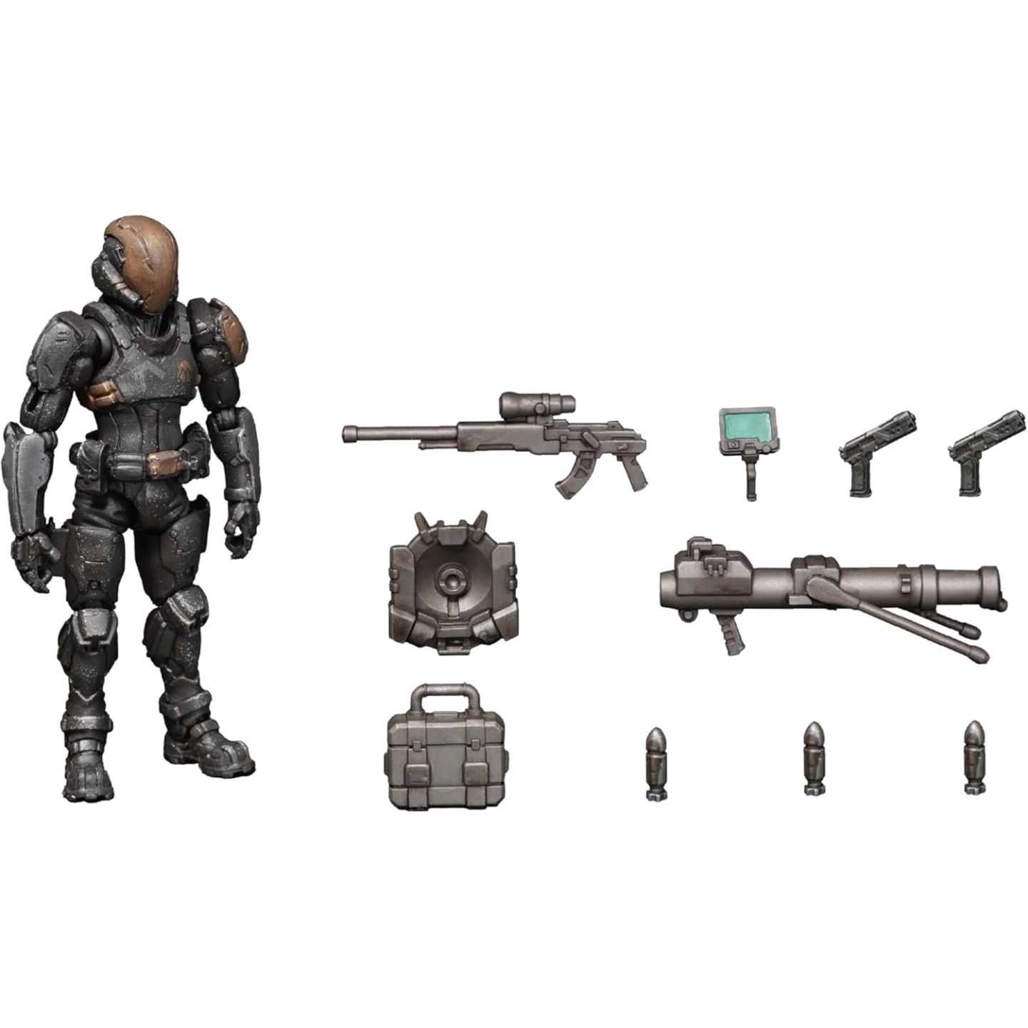 Acid Rain FAV-A142 Christoph 1/18 Figure – Japanese Import