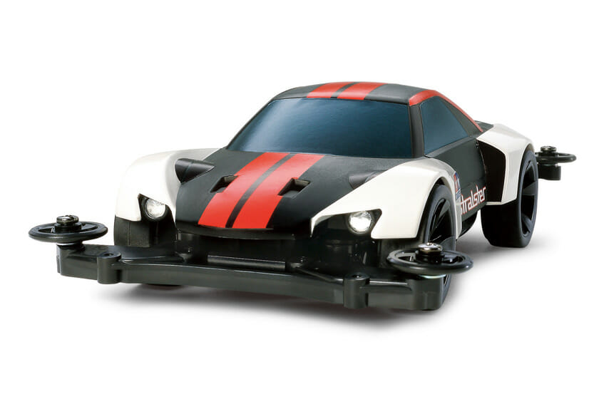 ミニ四駆 Astralster - 注目のデザイナー - デザイン情報サイト[JDN]