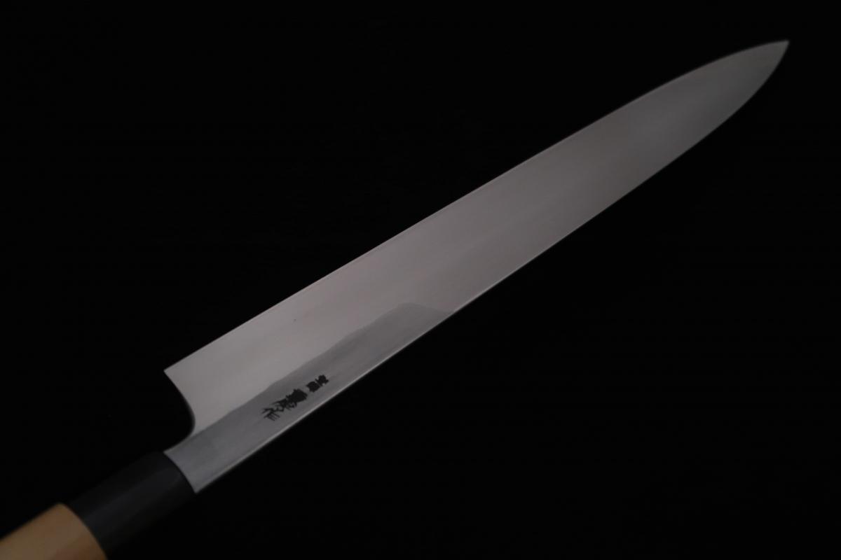 飯塚 重房作 柳刃包丁 300mm | 日本刃物総本店