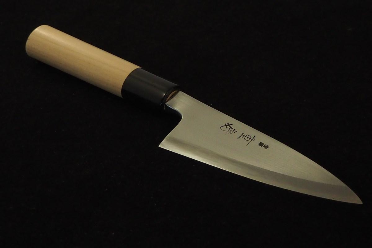 飯塚重房 霞・出刃120㎜ | 日本刃物総本店