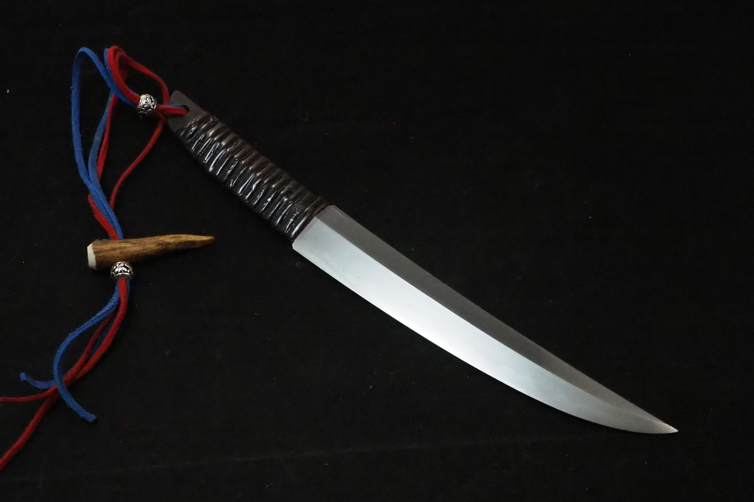 玉鋼狩猟小刀 | 日本刃物総本店