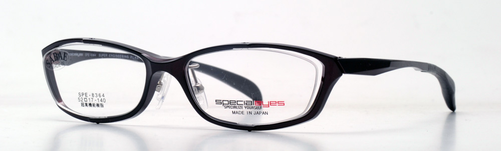 SPE-8364 | 【公式】福井・鯖江めがね 総合案内サイト JAPAN GLASSES