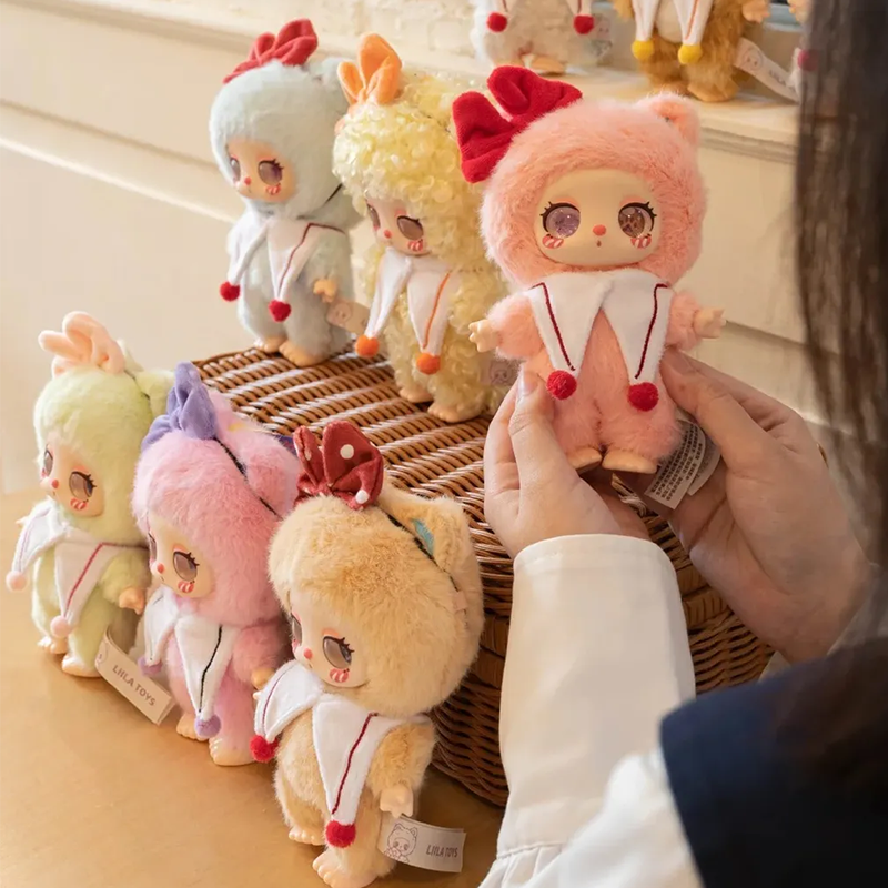 Liila's Lucky Cat Honeyland Enchantment Blind Box – JapanLA