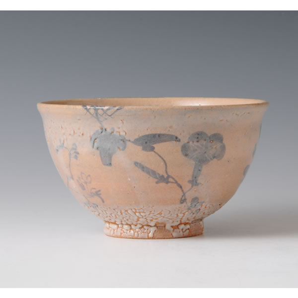 Japan Pottery Net / 絵唐津茶碗「四季」