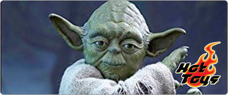 ホットトイズ ムービー・マスターピース ヨーダ | ジャパン スター