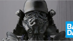 バンダイ 名将MOVIE REALIZATION 僧兵 ダース・モール | ジャパン