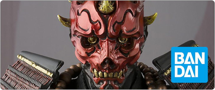 バンダイ 名将MOVIE REALIZATION 僧兵 ダース・モール | ジャパン