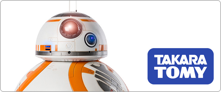 タカラトミー スター・ウォーズ BB-8 2017年11月発売商品 | ジャパン