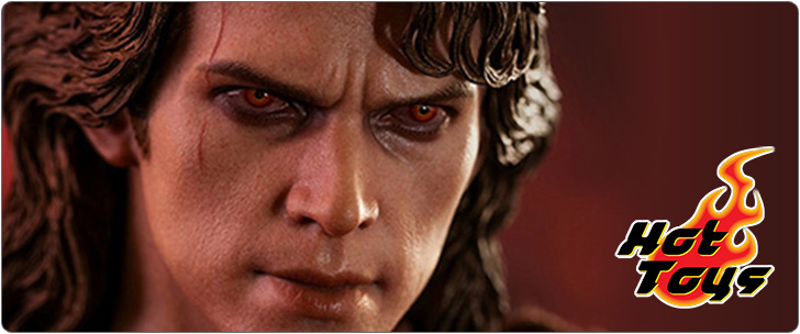 ホットトイズ ムービー・マスターピース スター・ウォーズ エピソード3