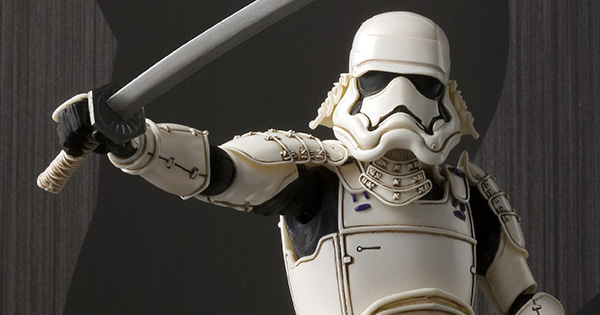 バンダイ 名将MOVIE REALIZATION 足軽 ファースト・オーダー ストーム