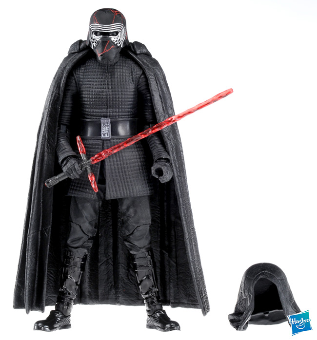 ハズブロ スター・ウォーズ ブラックシリーズ 6インチフィギュア FORCE