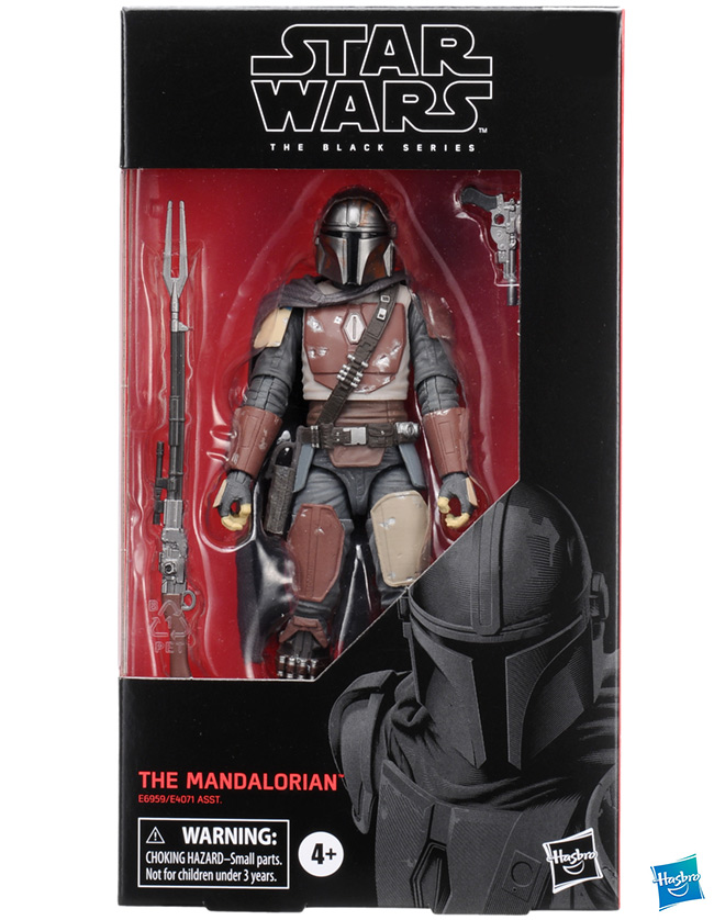 ハズブロ スター・ウォーズ ブラックシリーズ 6インチフィギュア 2019