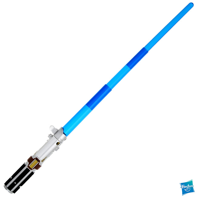 ハズブロ スター・ウォーズ エレクトロニック ボイス ライトセーバー