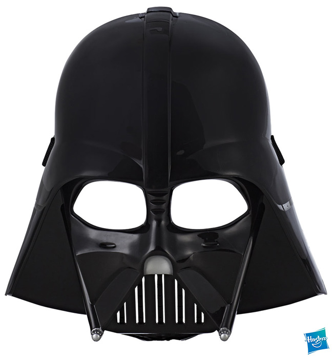 ハズブロ スター・ウォーズ エレクトロニックマスク FORCE FRIDAY III