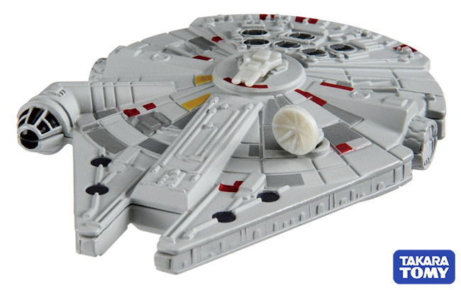 タカラトミー トミカ スター・カーズ スター・ウォーズ／スカイ