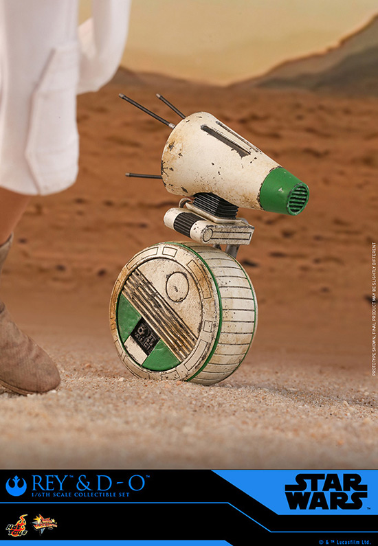 ホットトイズ ムービー・マスターピース スター・ウォーズ／スカイ