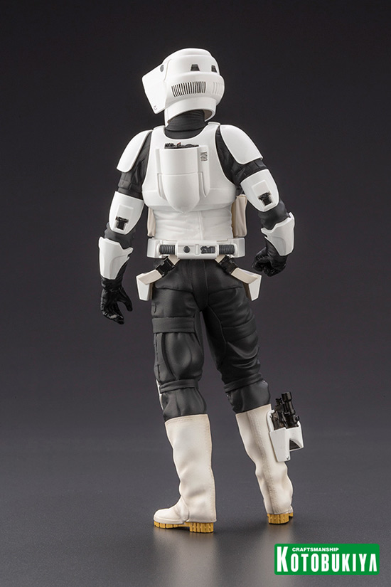 コトブキヤ ARTFX+ スカウト・トルーパー | ジャパン スター・ウォーズ