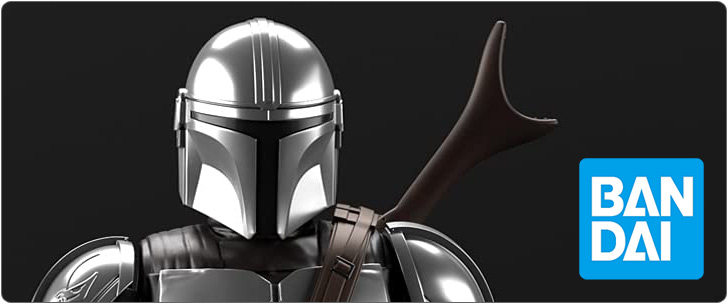 バンダイ プラモデル 1/12 スター・ウォーズ ザ・マンダロリアン（ベス
