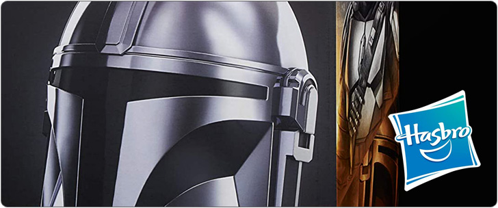 ハズブロ スター・ウォーズ ブラックシリーズ マンダロリアン