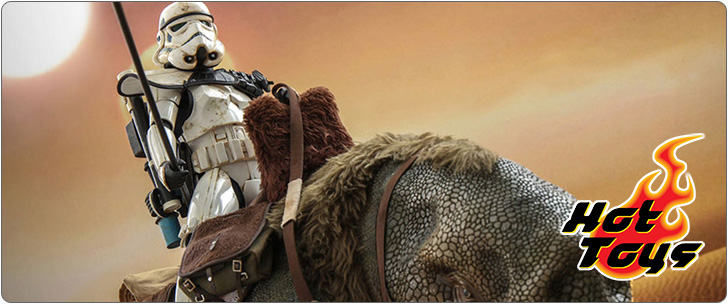 ホットトイズ ムービー・マスターピース スター・ウォーズ エピソード4