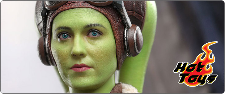 ホットトイズ テレビ・マスターピース スター・ウォーズ：アソーカ