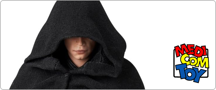 メディコム・トイ MAFEX ルーク・スカイウォーカー（The Mandalorian