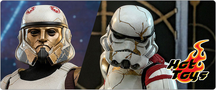 ホットトイズ テレビ・マスターピース スター・ウォーズ：アソーカ