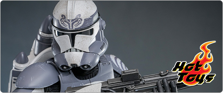 ホットトイズ テレビ・マスターピース スター・ウォーズ／クローン