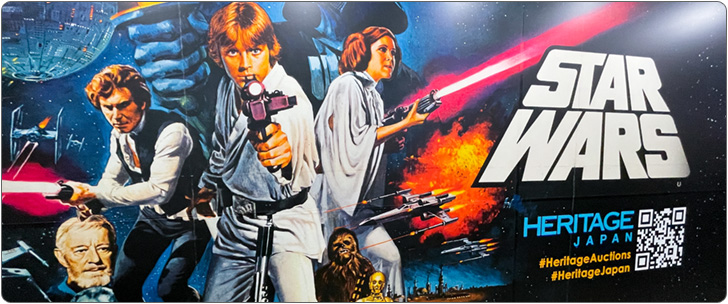 スター・ウォーズ セレブレーション ジャパン 2025 ヘリテージ
