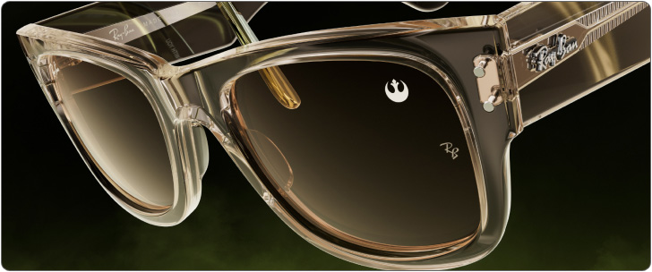 レイバン スター・ウォーズ コレクション | ジャパン スター・ウォーズ