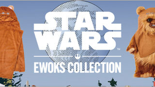 Happyくじ STAR WARS EWOKS COLLECTION | ジャパン スター・ウォーズ