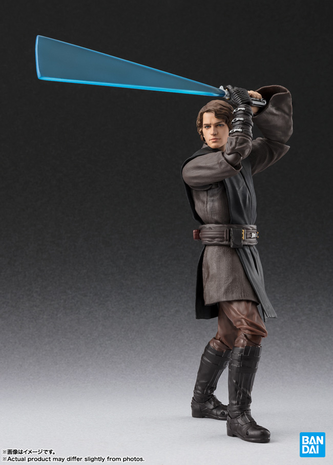 バンダイ S.H.Figuarts アナキン・スカイウォーカー（STAR WARS
