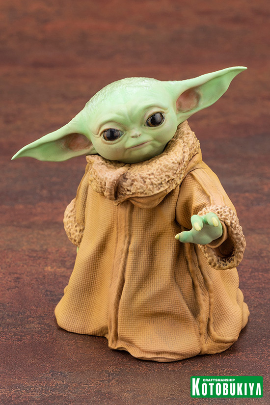 コトブキヤ ARTFX マンダロリアン & ザ・チャイルド | ジャパン スター