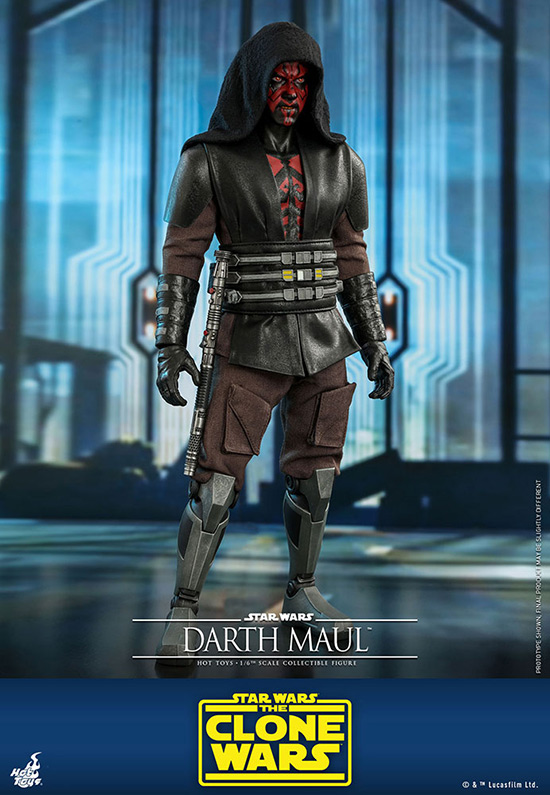 ホットトイズ テレビ・マスターピース スター・ウォーズ：クローン