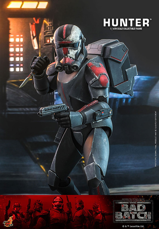 ホットトイズ テレビ・マスターピース スター・ウォーズ：バッド