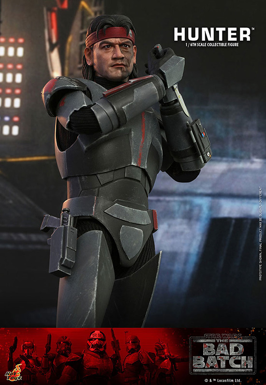 ホットトイズ テレビ・マスターピース スター・ウォーズ：バッド