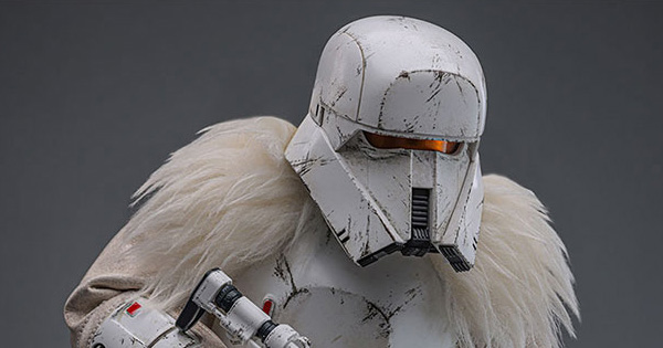 ホットトイズ ムービー・マスターピース レンジ・トルーパー