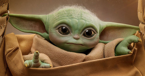 ホットトイズ ライフサイズ・マスターピース マンダロリアン