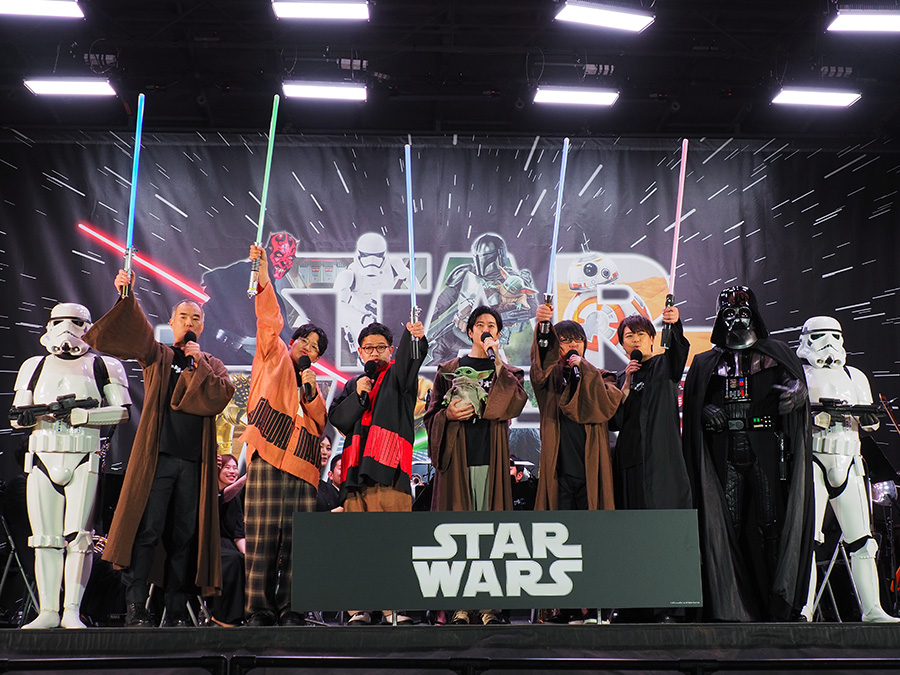 スター・ウォーズ セレブレーション ジャパン 2025 レポート