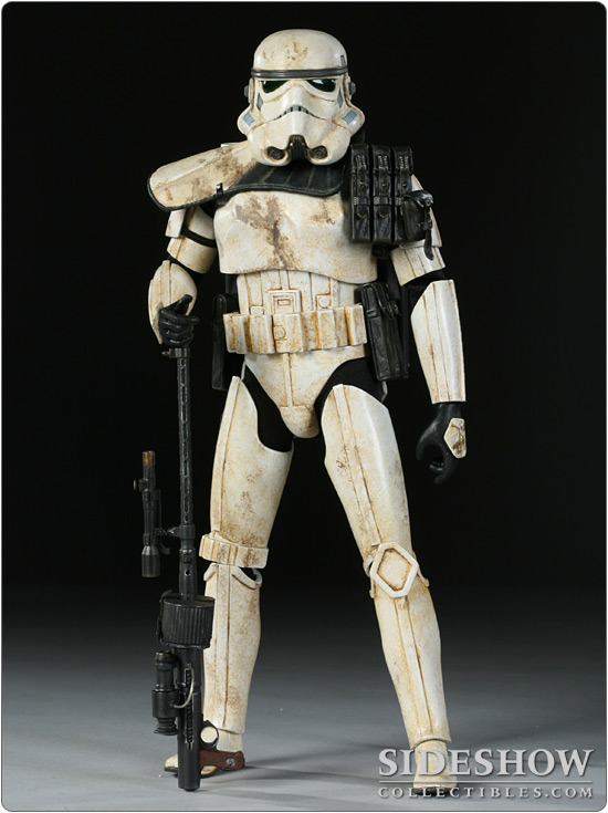 サイドショウ・コレクタブルズ サンドトルーパー | ジャパン スター