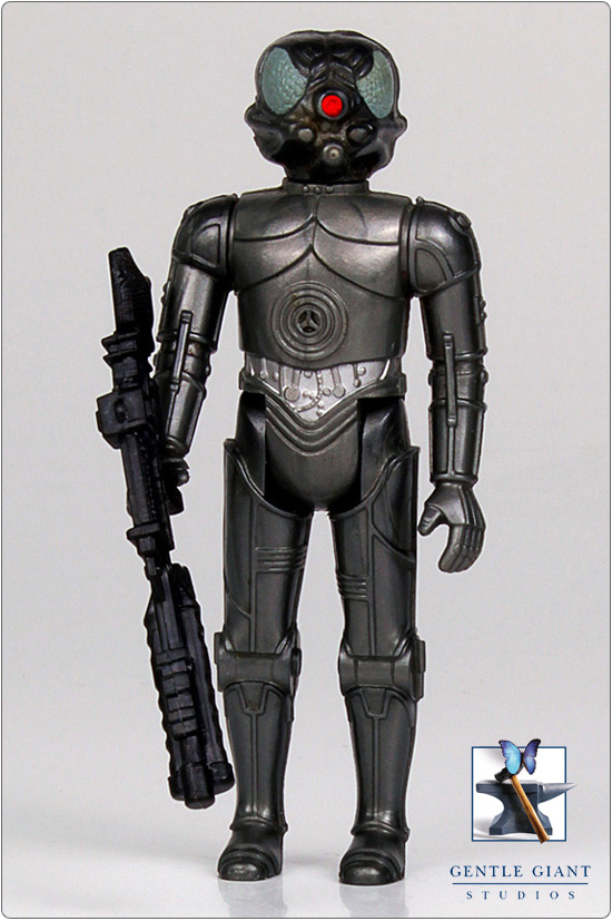 ジェントル・ジャイアント レトロ・ケナー 12インチ・アクション