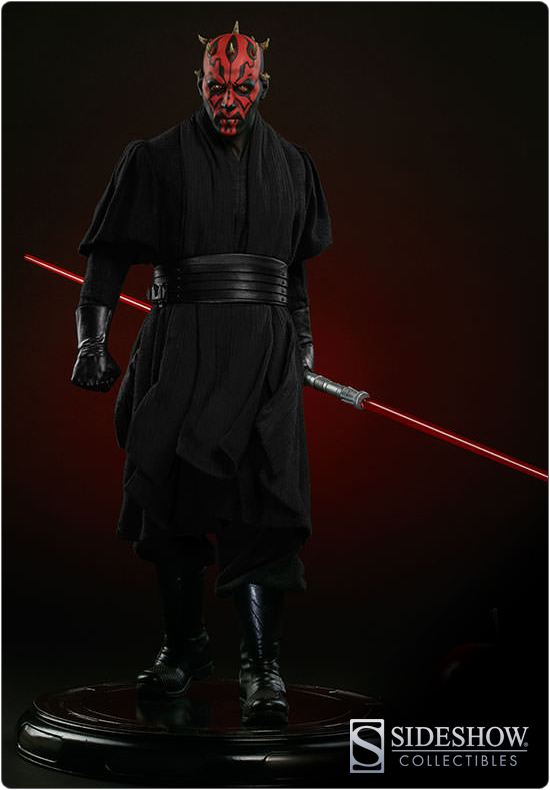 サイドショウ・コレクタブルズ ダース・モール プレミアム