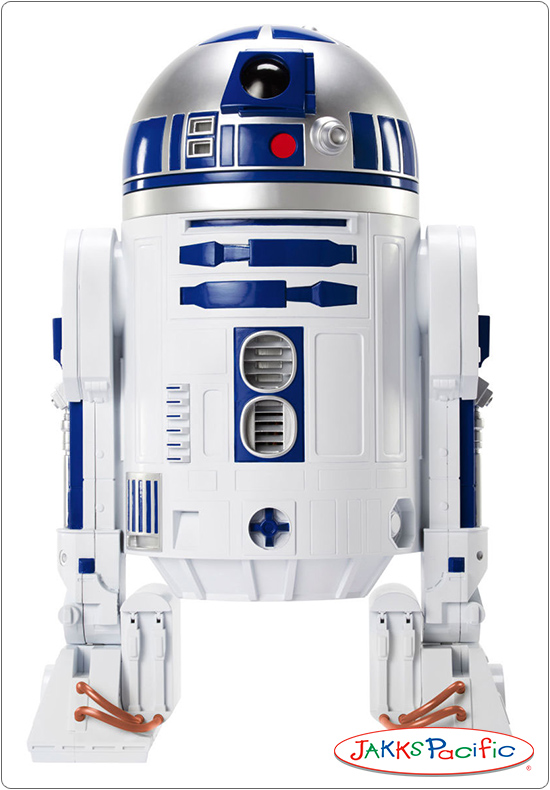 ジャックス・パシフィック スター・ウォーズ 18インチ DXフィギュア R2