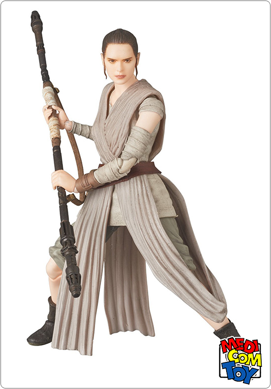 メディコムトイ スター・ウォーズ マフェックス レイ | ジャパン