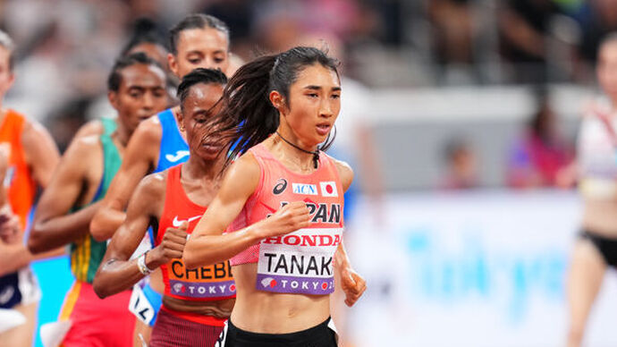 セイコーGGP】世界大会入賞の三浦龍司、田中希実、パリ五輪代表の青木